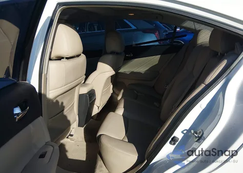 2012 Nissan Maxima 3.5 Sv z USA, uszkodzony, nr VIN 1N4AA5AP7CC818828